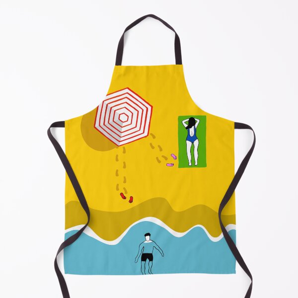 Item preview, beach beach designed and sold by espacionegativo.