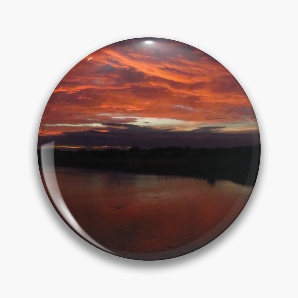 Item preview, Cattawade Bridge Sunset designed and sold by wiggyofipswich.