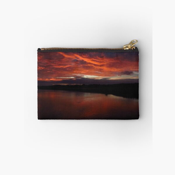 Item preview, Cattawade Bridge Sunset designed and sold by wiggyofipswich.