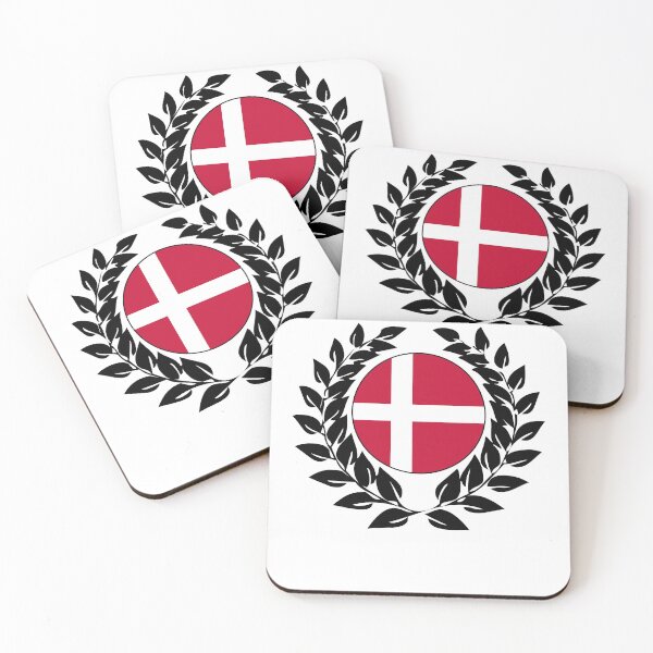 Item preview,  Copenhagen tourists and Denmark fans! Also great as a sports outfit! designed and sold by GeogDesigns.