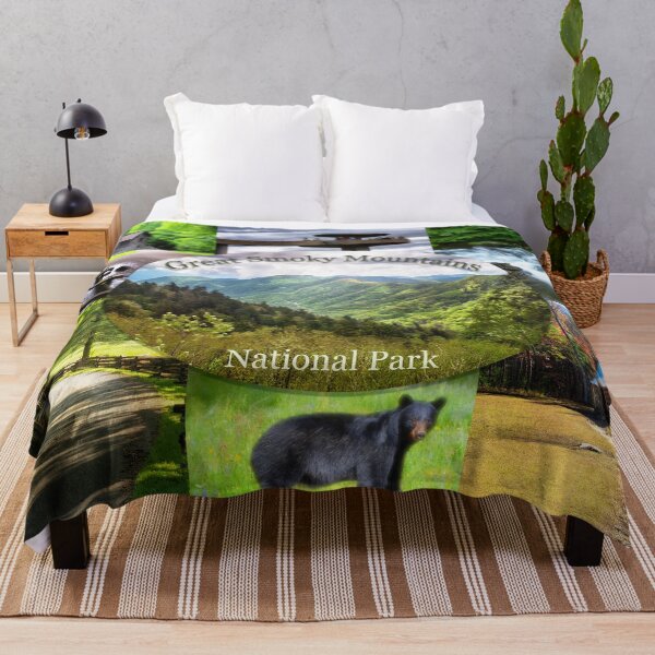Item preview, Explore Great Smoky Mountains National Park - TN designed and sold by Kathy Weaver.