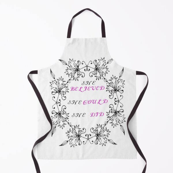 Item preview,  she believed she could she did designed and sold by moustafa7155.