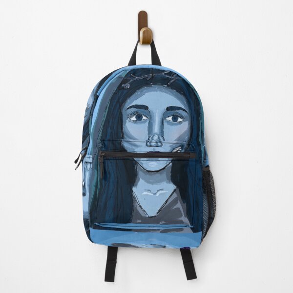 My interpretation Backpack