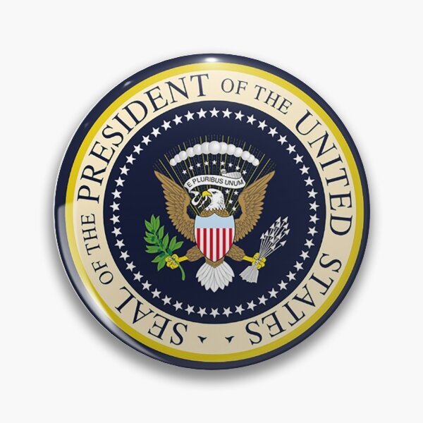 Item preview, Classic - The presidential Seal  designed and sold by SoulTreats.