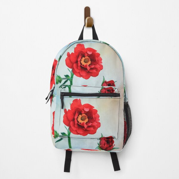 Item preview,  Red Geum designed and sold by John Ray.