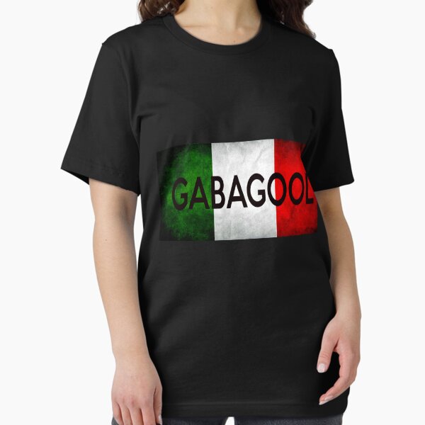 Aperçu de l'œuvre GABAGOOL italien créée et vendue par Ahmedkeekam.
