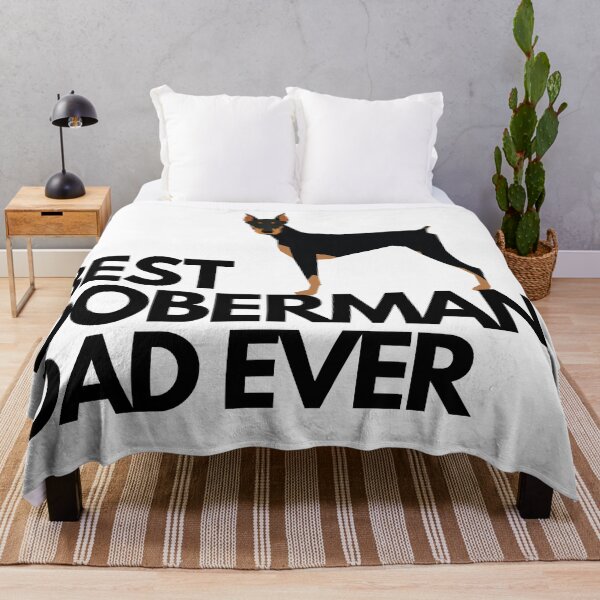 Item preview, Best doberman dad ever quote Funny doberman dad saying designed and sold by OneTimeEngineer.
