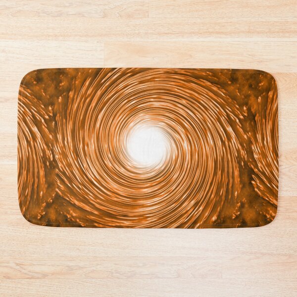 Item preview, Orange swirl designed and sold by Ferit Kurt.