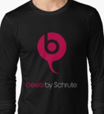 Beets By Schrute Long Sleeve T-Shirt