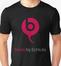 Camiseta unisex Beets By Schrute