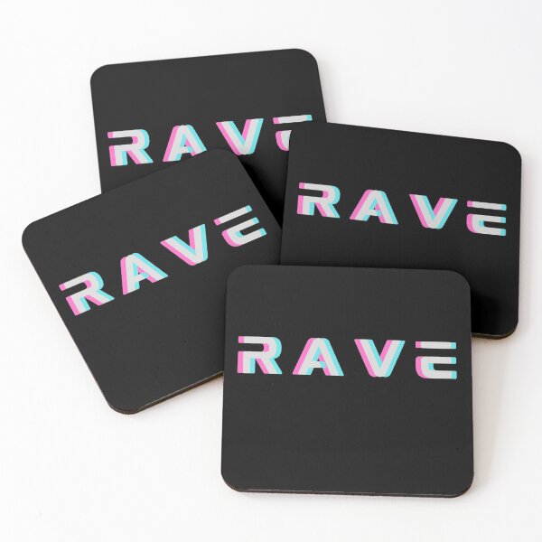 Item preview, Rave Glitch - Techno Music designed and sold by m95sim.