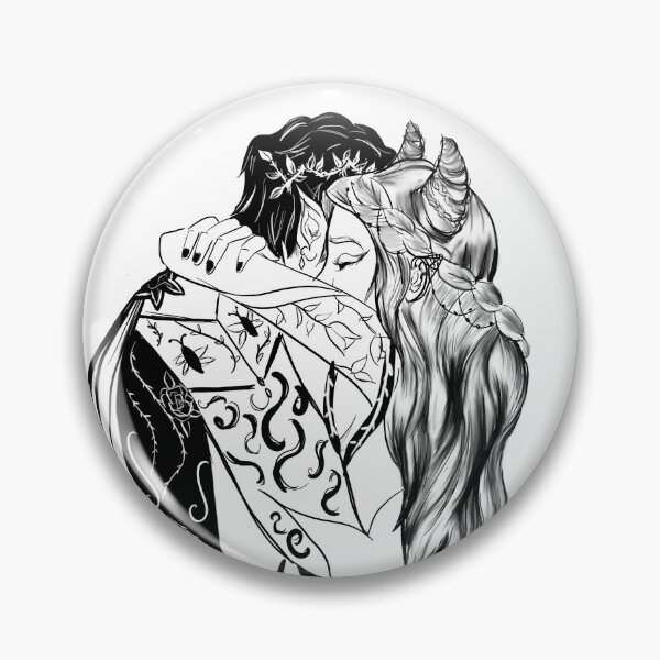 Cardan and Jude Pin