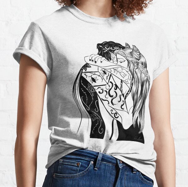 Cardan and Jude Classic T-Shirt
