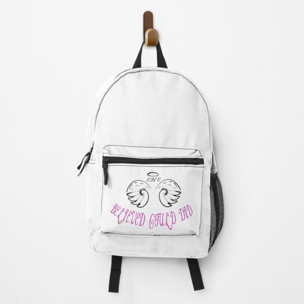 Item preview,  she believed she could she did  designed and sold by moustafa7155.