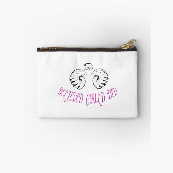 Item preview,  she believed she could she did  designed and sold by moustafa7155.