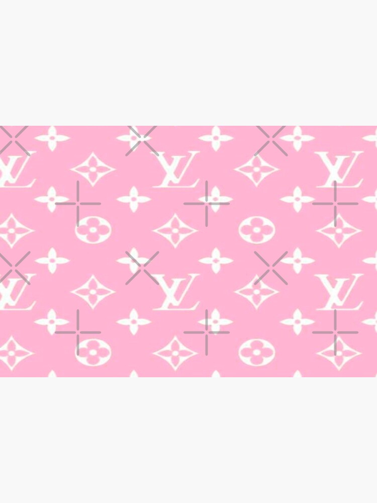 Louis V Bonbon rose by LucieKvr