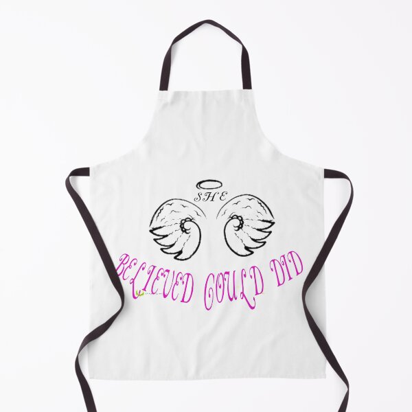 Item preview, she believed she could she did designed and sold by moustafa7155.