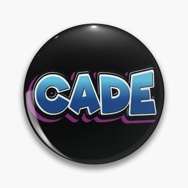 Item preview, Cade My Name Is Cade Inspired designed and sold by ProjectX23.