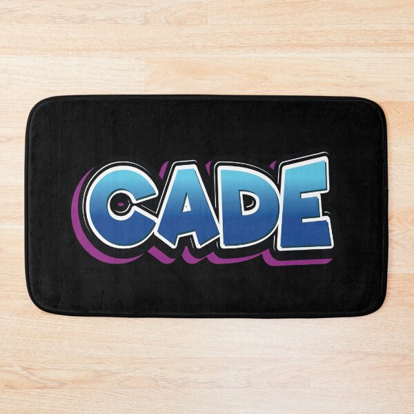 Item preview, Cade My Name Is Cade Inspired designed and sold by ProjectX23.