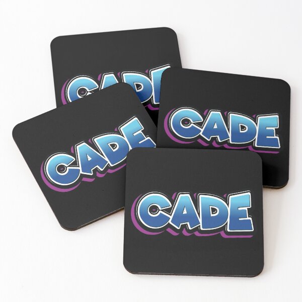 Item preview, Cade My Name Is Cade Inspired designed and sold by ProjectX23.