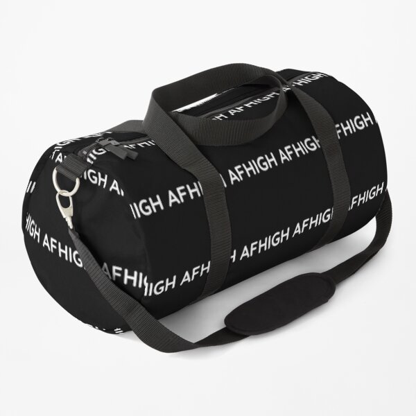 HIGH AF Duffle Bag