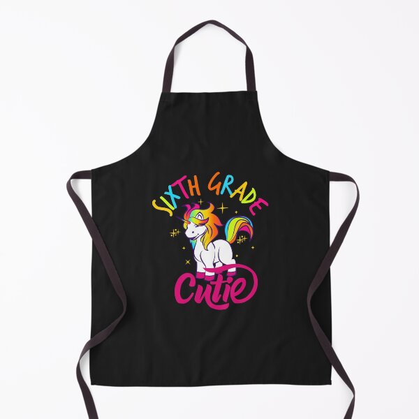 Artikelvorschau, Geschenk für Back To School Sechste Klasse Cutie entworfen und verkauft von Anumber1.