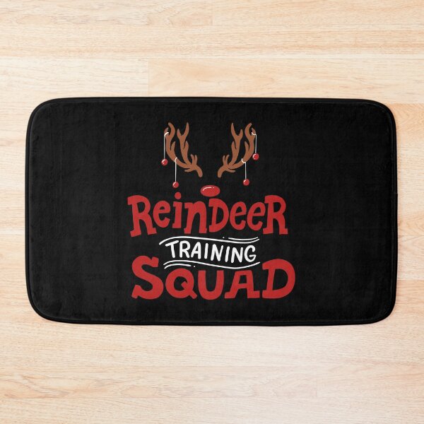 Item preview, Reindeer Training Squad Christmas Xmas Gift designed and sold by haselshirt.