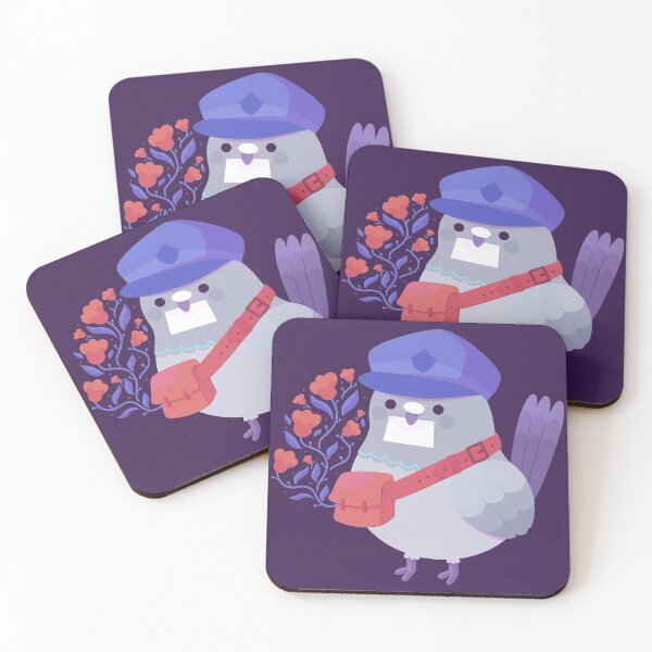Item preview, Mail Pigeon designed and sold by TaylorRoss1.