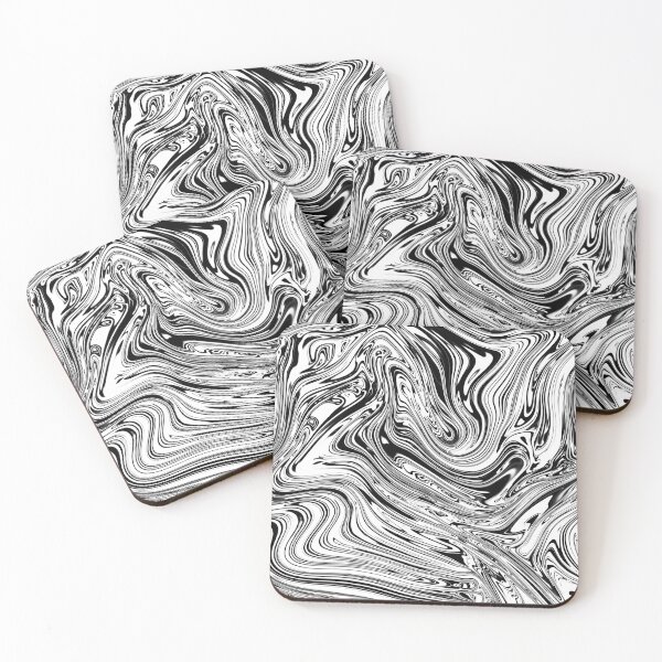 Item preview,  Cool Liquefied Marble Black Color designed and sold by vineeth.