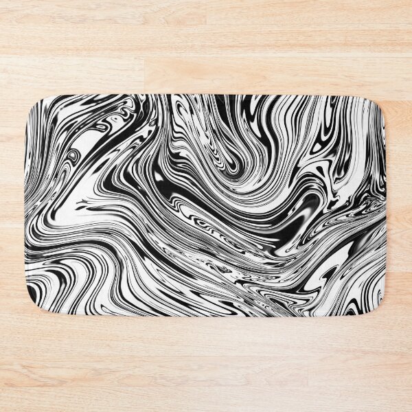 Item preview,  Cool Liquefied Marble Black Color designed and sold by vineeth.