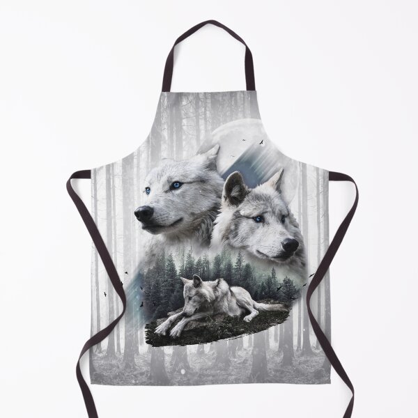 Item preview, White Wolves designed and sold by Destroyed-Pixel.