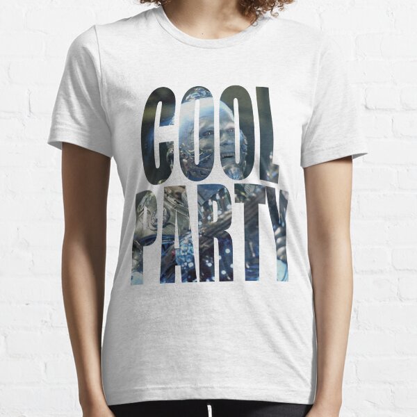 Cool Party Essential T-Shirt