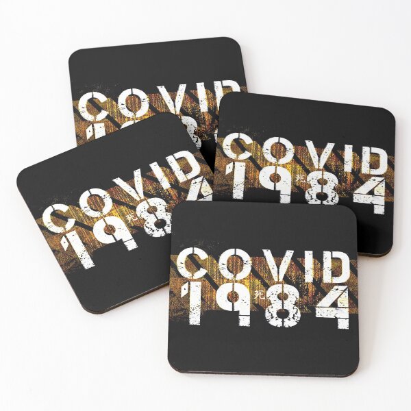 Item preview, COVID1984 designed and sold by 01Graphics.