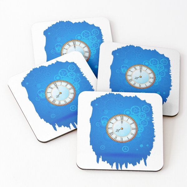Item preview, Clocks with gears and cogs designed and sold by Maks08.