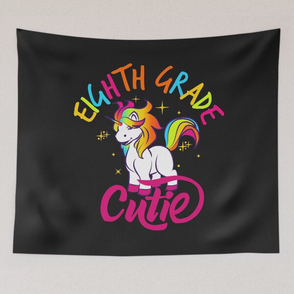 Item preview, Gift for Back To School Eighth Grade Cutie designed and sold by Anumber1.