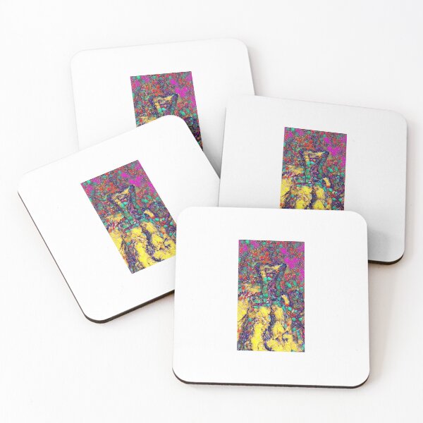 CHARIVARI du siècle d' avant Dessous de verre (lot de 4)