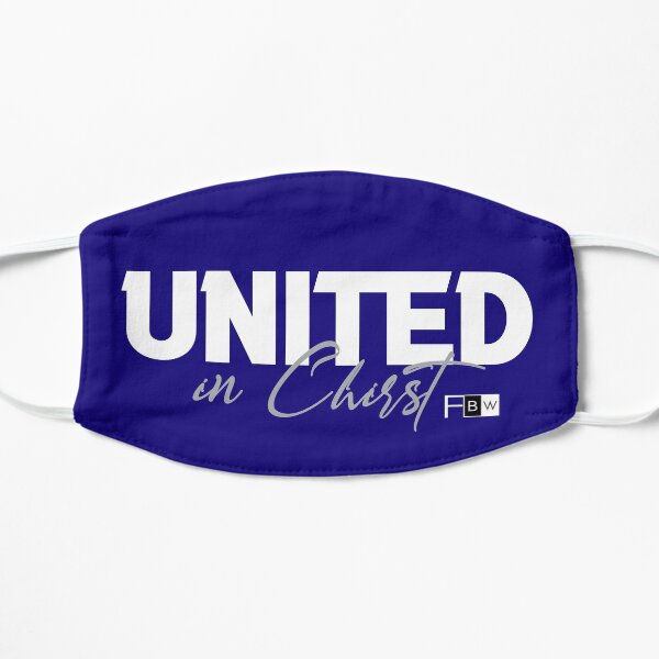 United in Christ Mask
