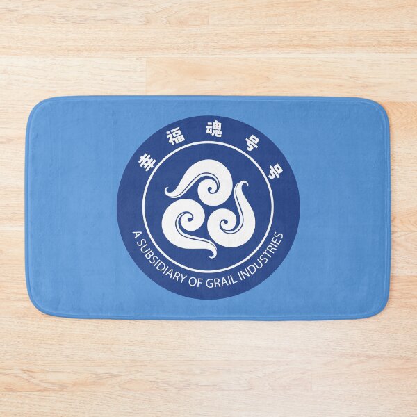 Item preview, Grail Industries logo from Preacher designed and sold by BeyondGraphic.