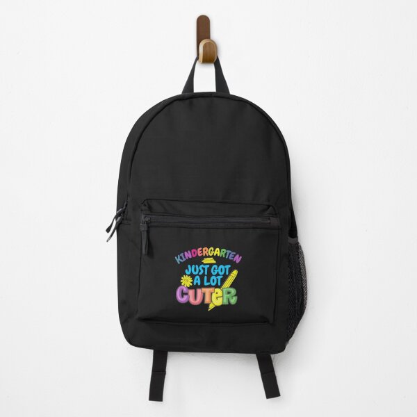 Item preview, Gift for First Day Of Kindergarten Just Got Cuter designed and sold by Anumber1.