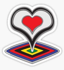 De Rosa Sticker