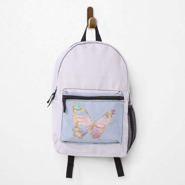Item preview, Iridescent Butterfly on Lavender designed and sold by aprincessinsp.