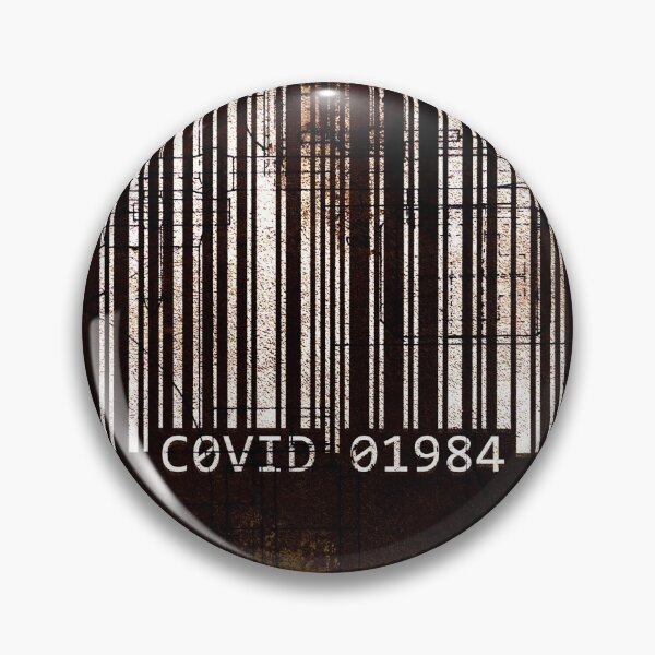 Item preview, Covid-1984 designed and sold by 01Graphics.