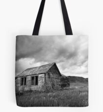 Abandoned Farmhouse Tote Bag