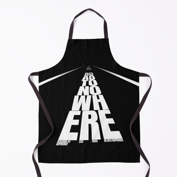 Item preview, Road to Nowhere designed and sold by Supremat.