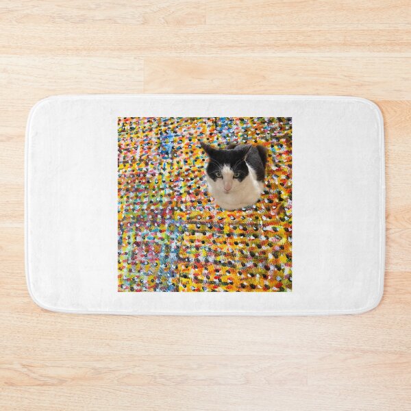 Item preview, Psychedelic Cat designed and sold by DanielKliewer.