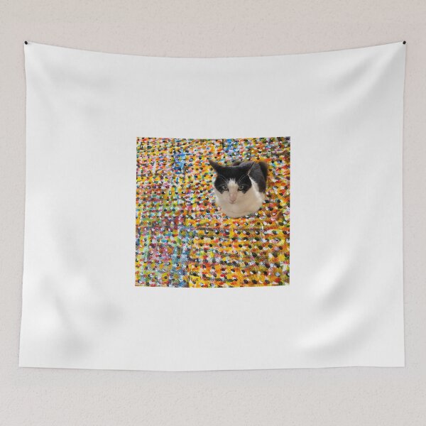 Item preview, Psychedelic Cat designed and sold by DanielKliewer.