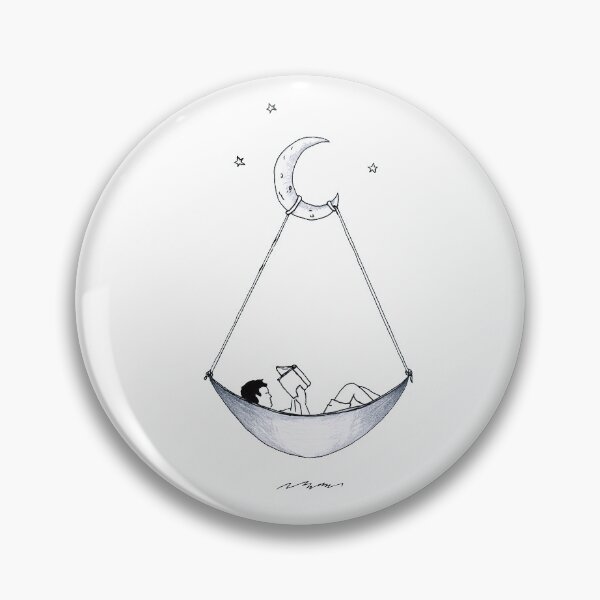Item preview, Resting on the Moon designed and sold by GS-Designs.