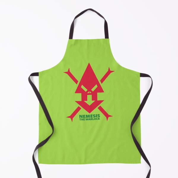 Item preview, Nemesis the Warlock designed and sold by BeyondGraphic.