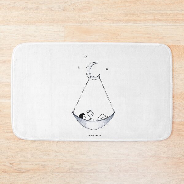 Item preview, Resting on the Moon designed and sold by GS-Designs.