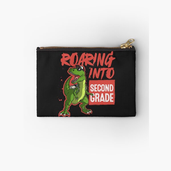 Item preview, Gift for Dinosaur Boys Roaring Into Second Grade designed and sold by Anumber1.
